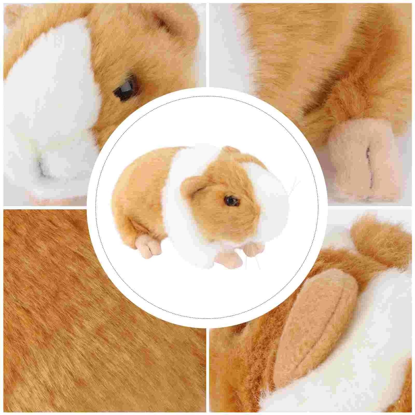 Plush Home Adornment Light House Decorations Accessories Fake Cavy Toy Simulation Child
Plush Home Adornment Light House Decorations Accessories Fake Cavy Toy Simulation Child