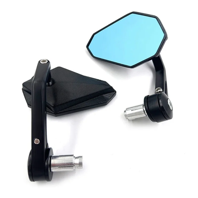 1 Pair Motorcycle Glass 22mm 7/8'' Motorbike Rearview Side Glass Handlebar Mounted Anti Rear View Glass
1 Pair Motorcycle Glass 22mm 7/8'' Motorbike Rearview Side Glass Handlebar Mounted Anti Rear View Glass