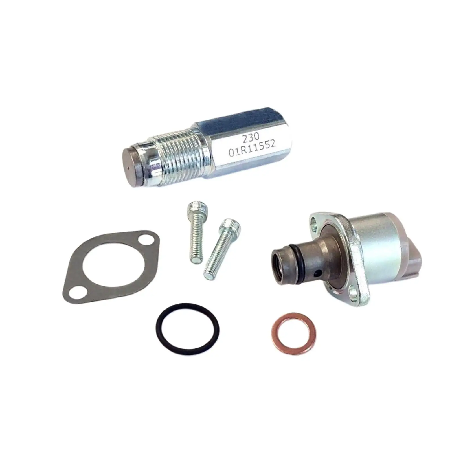 Fuel Pressure Regulator Valve 294000-0501 294000-0503 for 294000-0581 294000-0750 Easily Install Durable Car Accessories
Fuel Pressure Regulator Valve 294000-0501 294000-0503 for 294000-0581 294000-0750 Easily Install Durable Car Accessories