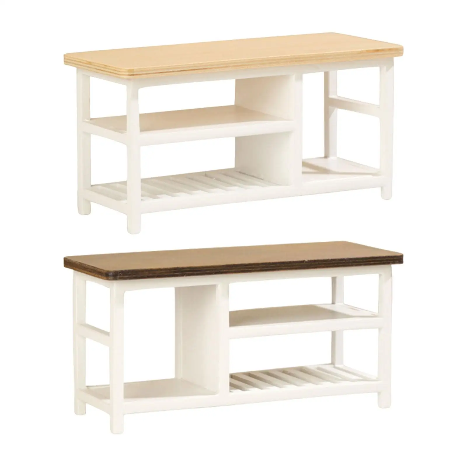 Dollhouse Computer Desk Model Playset Simple Style for Boys Girls Doll House Accs 1:12 Scale Miniature Table Dollhouse Furniture
Dollhouse Computer Desk Model Playset Simple Style for Boys Girls Doll House Accs 1:12 Scale Miniature Table Dollhouse Furniture