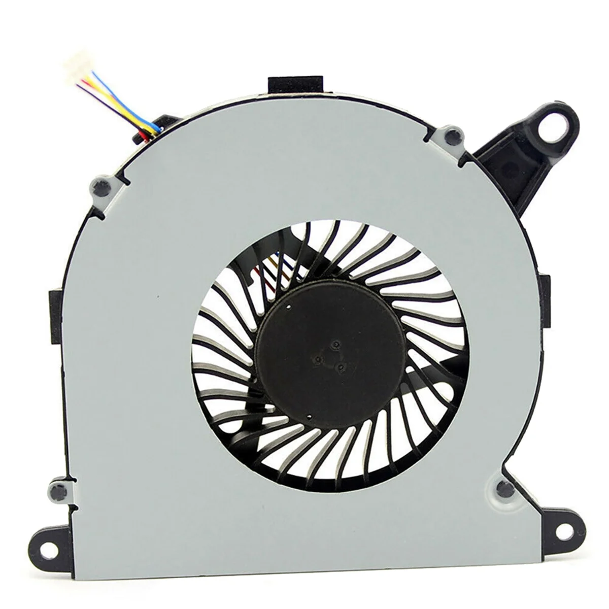 CPU Cooling Fan for Intel NUC8I7BEH NUC8 I3 I5 I7 Computer Fan BSC0805HA-00 DC05V 0.60A 1Z24L9R 4 PIN
CPU Cooling Fan for Intel NUC8I7BEH NUC8 I3 I5 I7 Computer Fan BSC0805HA-00 DC05V 0.60A 1Z24L9R 4 PIN