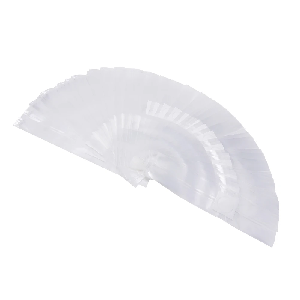 50pcs Mushroom Spawn Grow Bags Pre-Sealable PP Bulk Growing Bags Pots Ring Cultivation Planting Garden Supplies Planting Tool
50pcs Mushroom Spawn Grow Bags Pre-Sealable PP Bulk Growing Bags Pots Ring Cultivation Planting Garden Supplies Planting Tool