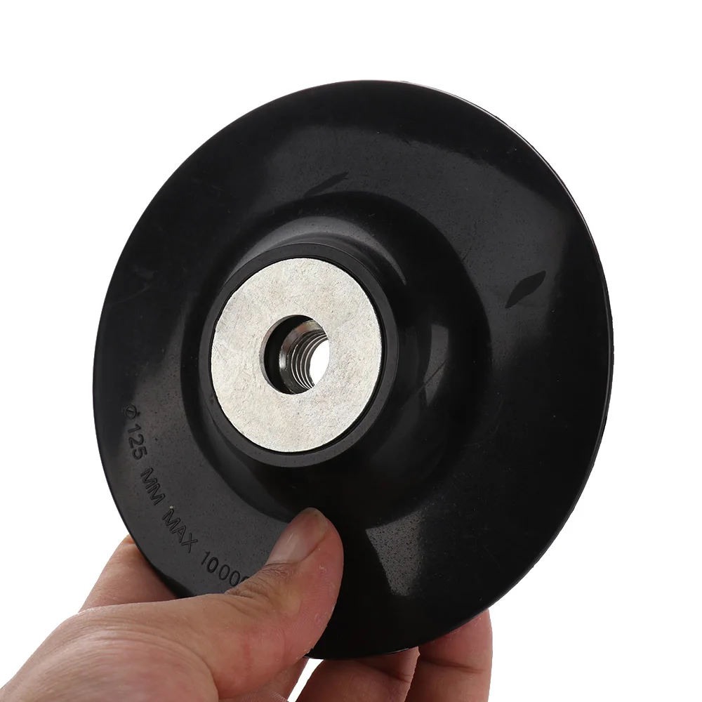 Disc Sander Special Steel Paper Grinding Disc Tray Sandpaper Polishing Disc Angle Grinder Chassis
Disc Sander Special Steel Paper Grinding Disc Tray Sandpaper Polishing Disc Angle Grinder Chassis