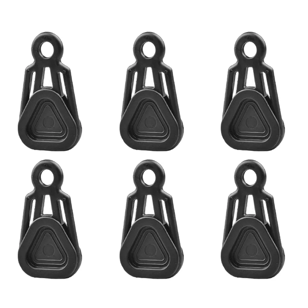 6pcs Clip Camping Tent Canopy Clips Outdoor Tarpaulin Rope Alligator Clamps Awning Buckle Camping Accessories
6pcs Clip Camping Tent Canopy Clips Outdoor Tarpaulin Rope Alligator Clamps Awning Buckle Camping Accessories