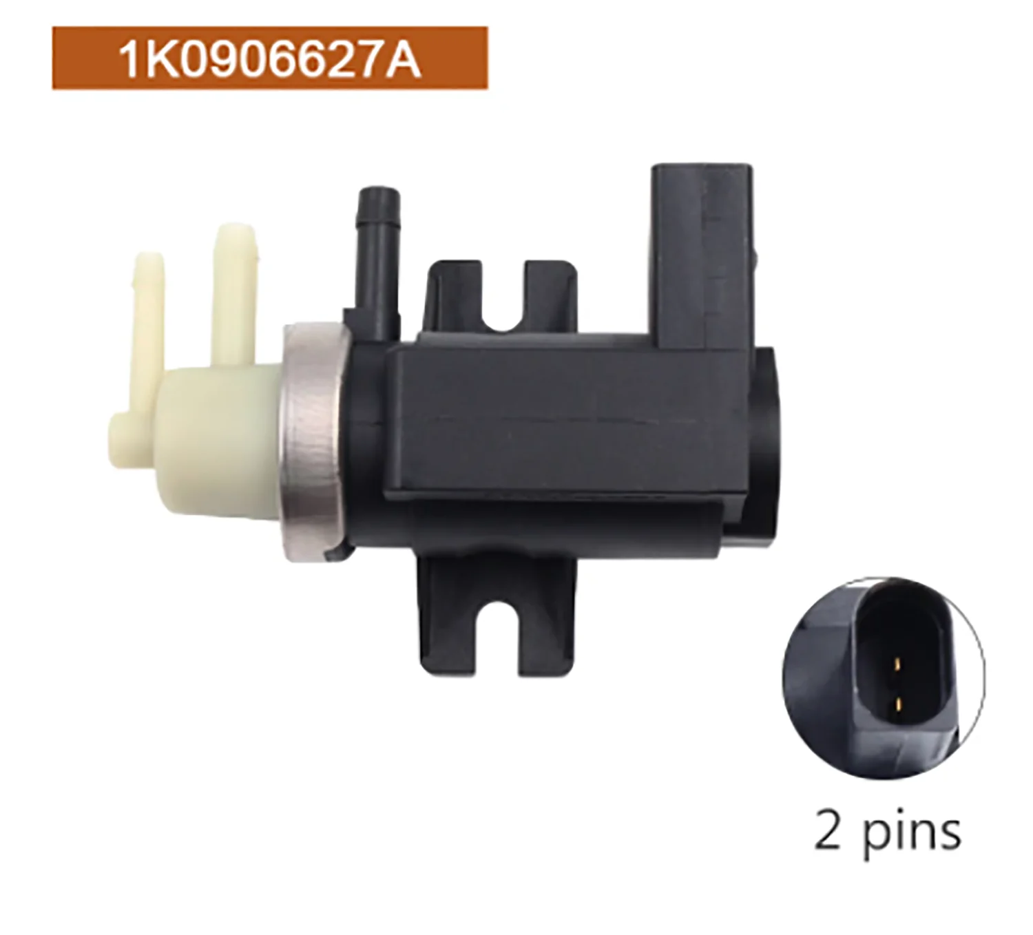 Вакуумный клапан давления Turbo Boost 1K0906627A 1K0906627B 1K0906627E для Audi A3 Volkswagen Beetle Passat Polo 2.0L 2010-2013
Вакуумный клапан давления Turbo Boost 1K0906627A 1K0906627B 1K0906627E для Audi A3 Volkswagen Beetle Passat Polo 2.0L 2010-2013