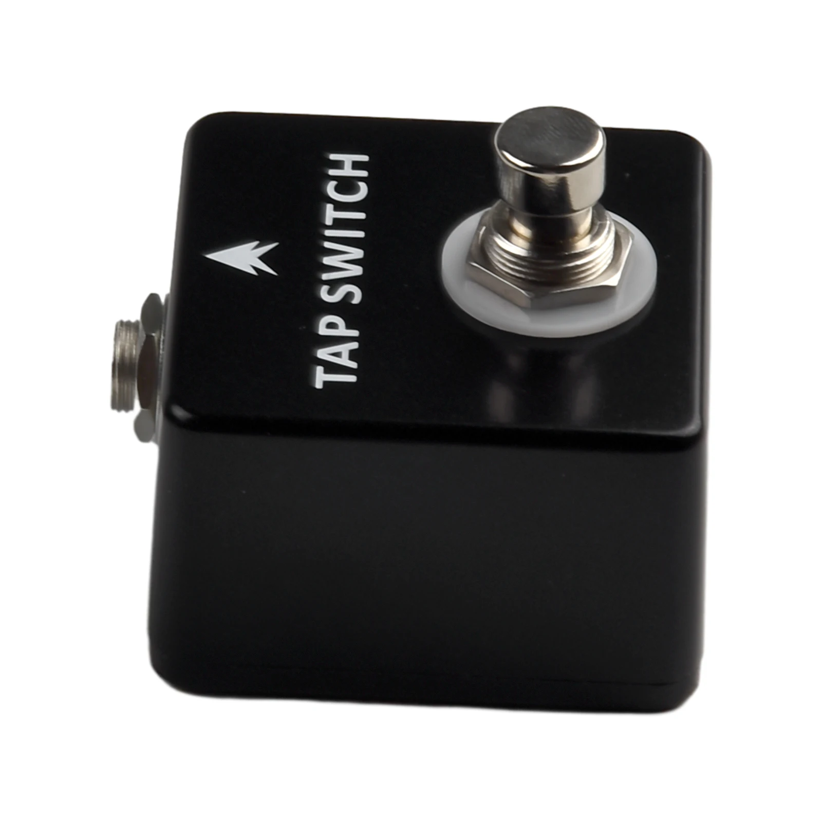 Tap Switch Pedal for Guitar Effects, Durable Full Metal Construction, Compact Size for Easy Pedalboard Integration
Tap Switch Pedal for Guitar Effects, Durable Full Metal Construction, Compact Size for Easy Pedalboard Integration