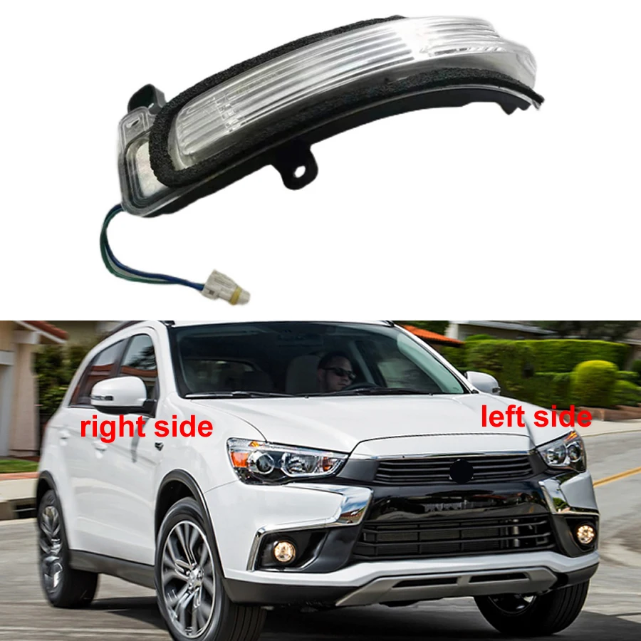Автомобильные аксессуары для Mitsubishi Strength Dazzle ASX 2013-2020, габаритные огни для зеркала заднего вида, Передние боковые зеркала, указатели поворота
Автомобильные аксессуары для Mitsubishi Strength Dazzle ASX 2013-2020, габаритные огни для зеркала заднего вида, Передние боковые зеркала, указатели поворота