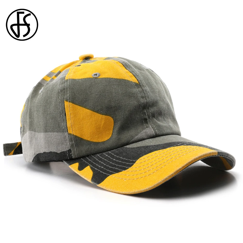 FS Brand Tactical Baseball Cap For Men Women Outdoor Sports Camping Caps Cotton Yellow Green Camouflage Hat Gorras Para Hombres
FS Brand Tactical Baseball Cap For Men Women Outdoor Sports Camping Caps Cotton Yellow Green Camouflage Hat Gorras Para Hombres