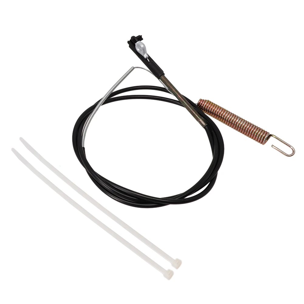 High Quality Replacement Brake Cable for Toro Timemaster Lawnmower Blade Brake Cable 133 8158 Ensures Excellent Performance
High Quality Replacement Brake Cable for Toro Timemaster Lawnmower Blade Brake Cable 133 8158 Ensures Excellent Performance