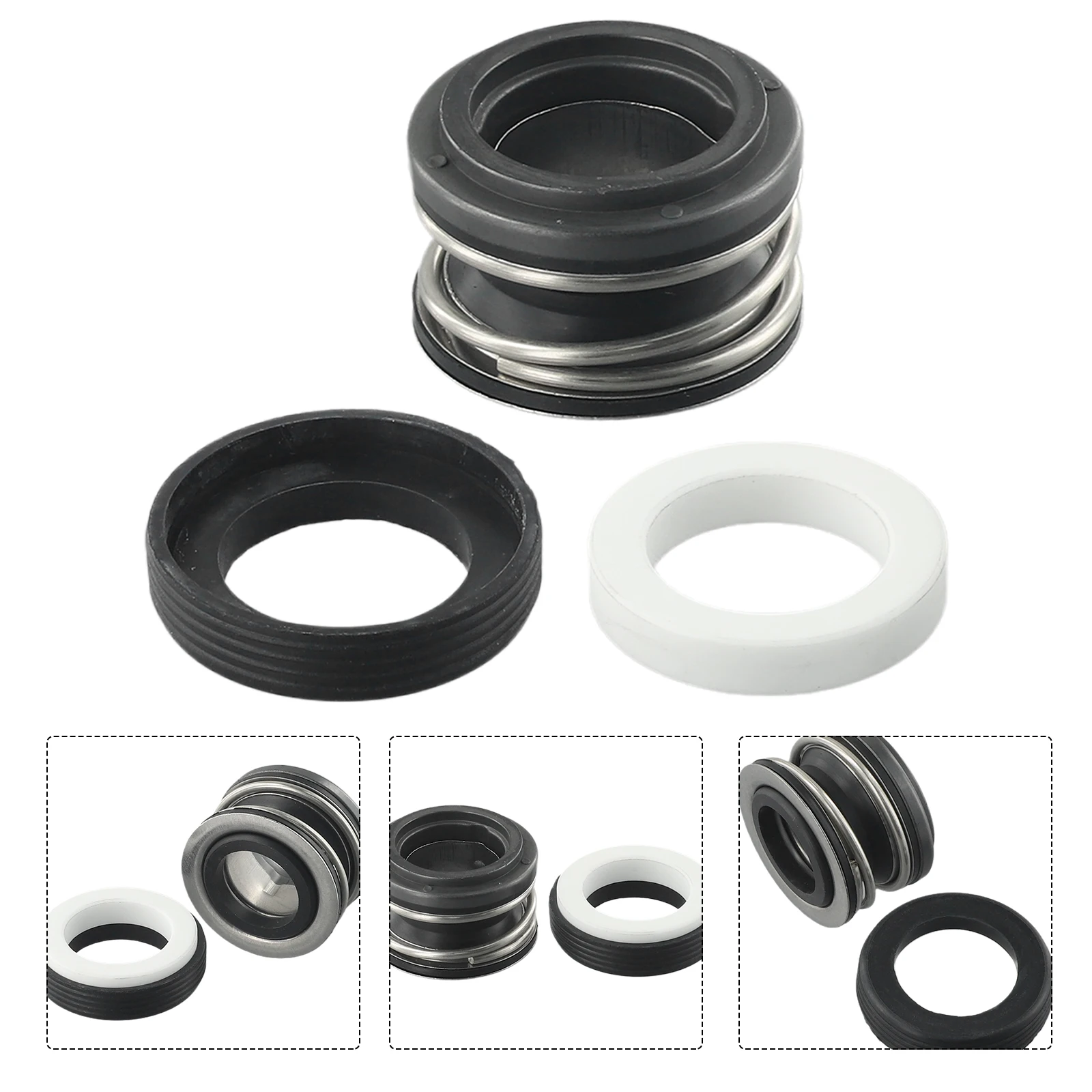 1set Seal Assembly For Hayward Cleaning Tools Pumps Replacement SPX1600Z2 Seal Assembly Tool Parts Durable High Quality
1set Seal Assembly For Hayward Cleaning Tools Pumps Replacement SPX1600Z2 Seal Assembly Tool Parts Durable High Quality