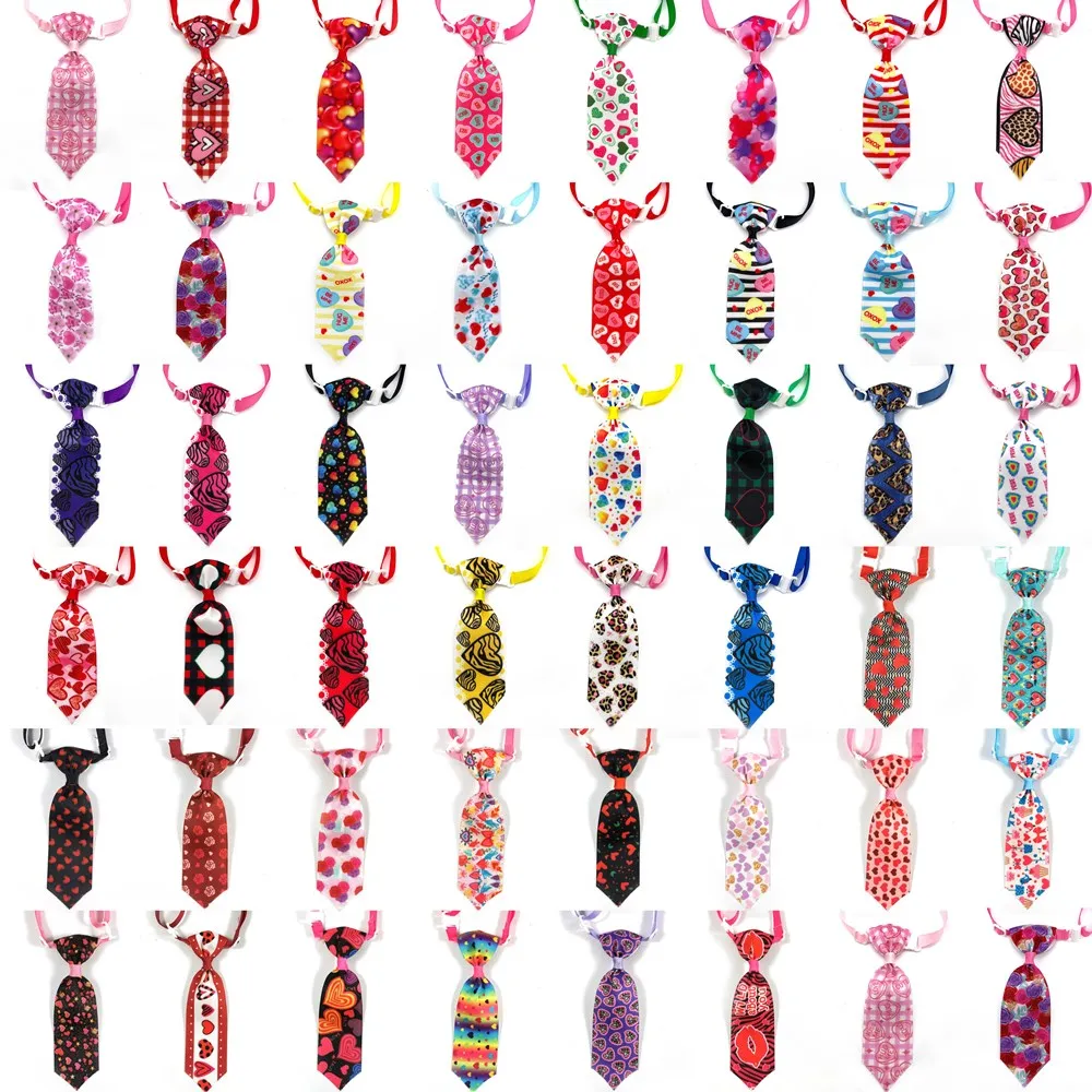 100pcs Mixcolor Small Dog Neckties Bowties Valentine's Day Adjustable Dog Bowties Dogs Bow Tie Collar Doggy Grooming Ties
100pcs Mixcolor Small Dog Neckties Bowties Valentine's Day Adjustable Dog Bowties Dogs Bow Tie Collar Doggy Grooming Ties