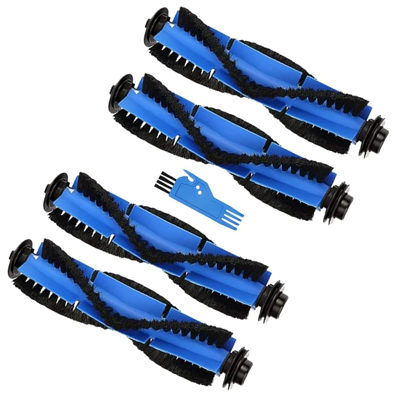 Сменная вращающаяся щетка для Eufy RoboVac 11S,11S MAX,12,15C,15T,25C,30, 30c, для G10 Hybrid,G30,G30 Edge, Роботизированный пылесос
Сменная вращающаяся щетка для Eufy RoboVac 11S,11S MAX,12,15C,15T,25C,30, 30c, для G10 Hybrid,G30,G30 Edge, Роботизированный пылесос