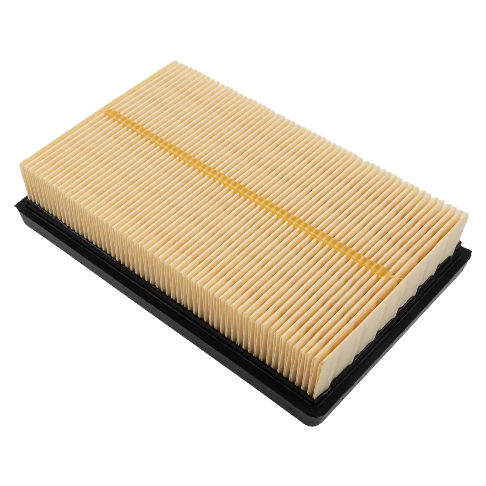 Truck Air Filter Engine 17801-21060 Air Filter Car Accessories Engine Paper & Plastic Replacement White & Black
Truck Air Filter Engine 17801-21060 Air Filter Car Accessories Engine Paper & Plastic Replacement White & Black