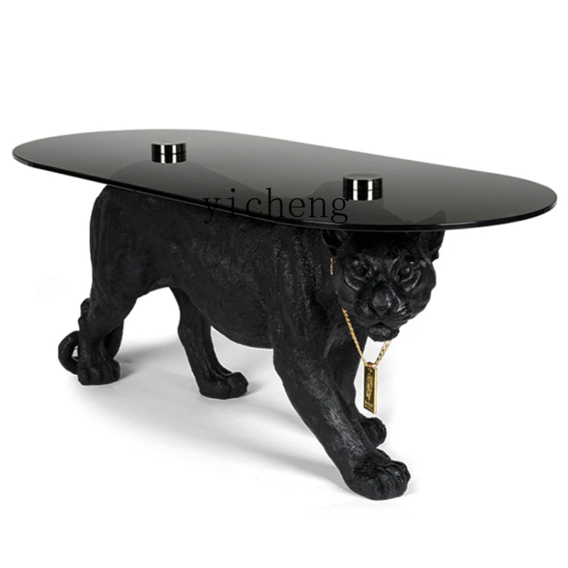 Yy Style Light Luxury High Sense Tea Table Personalized Creative Animal Tea Table
Yy Style Light Luxury High Sense Tea Table Personalized Creative Animal Tea Table
