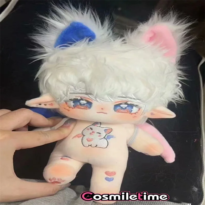 No attributes Monster pinkmonn Cute Plush 20cm Doll Dress Up Cospslay Children's Toys For Girl Anime Toys Xmas Gifts THXY
No attributes Monster pinkmonn Cute Plush 20cm Doll Dress Up Cospslay Children's Toys For Girl Anime Toys Xmas Gifts THXY