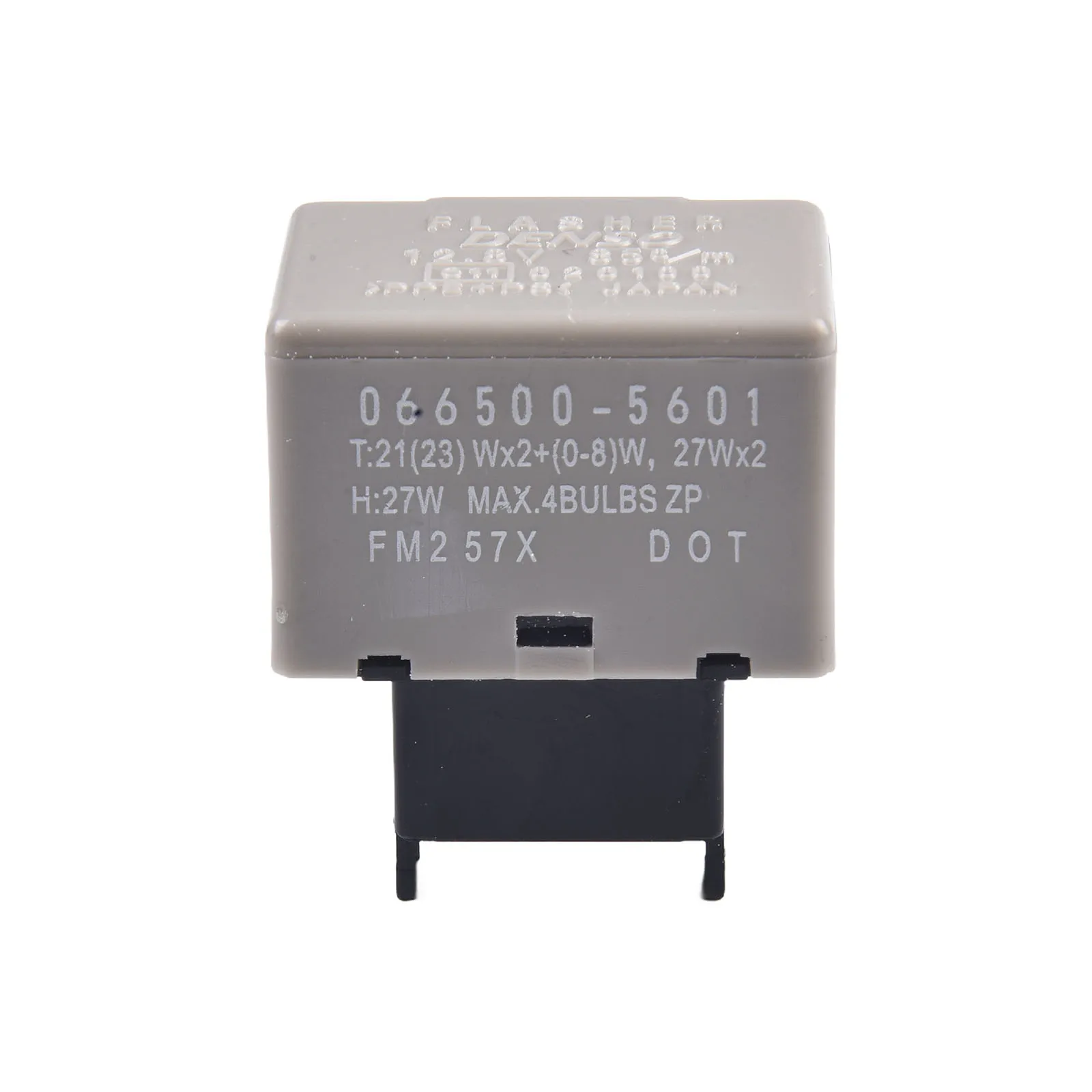 1pcs Electronic Flasher Relay Turn Signal Flasher Speed Adjustable 81980-50030 For Lexus CT200h LS460 81980-50030/ 81980-53010
1pcs Electronic Flasher Relay Turn Signal Flasher Speed Adjustable 81980-50030 For Lexus CT200h LS460 81980-50030/ 81980-53010