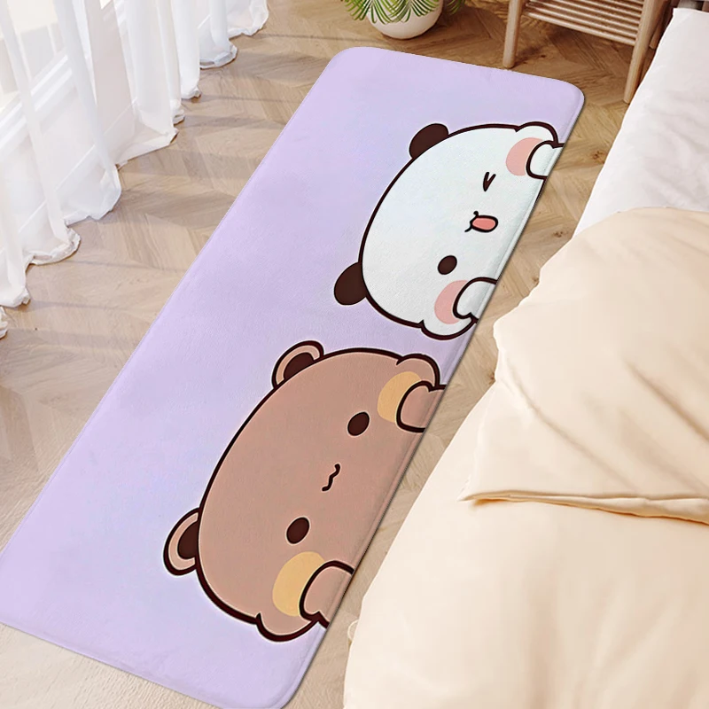 Bath Mat Bubu And Dudu Outdoor Entrance Doormat Carpet for Bed Room Floor Carpets for Living Room Washable Non-slip Kitchen Rug 
Bath Mat Bubu And Dudu Outdoor Entrance Doormat Carpet for Bed Room Floor Carpets for Living Room Washable Non-slip Kitchen Rug