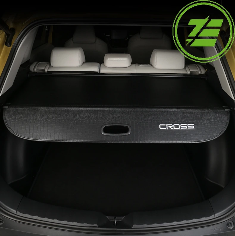 Rear Rack Trunk Cargo Cover Security Shield Luggage Carrier Curtain Retractable Partition Privacy for Toyota FRONTLANDER/CROSS
Rear Rack Trunk Cargo Cover Security Shield Luggage Carrier Curtain Retractable Partition Privacy for Toyota FRONTLANDER/CROSS