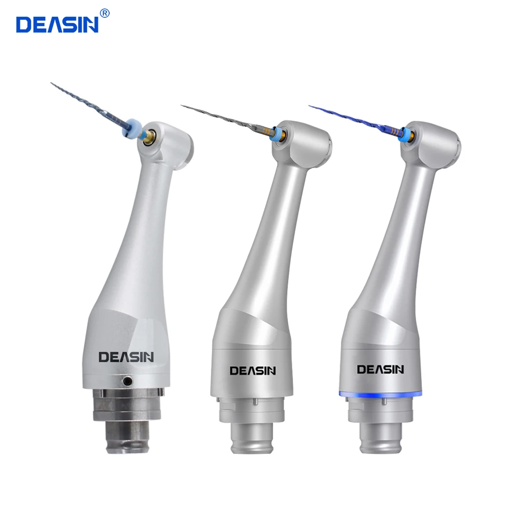 6:1 Super Mini Contra Angle Head for Endo Motor Dental Reciprocating Endomotor Head Endodontics Compatible With Woodpecker
6:1 Super Mini Contra Angle Head for Endo Motor Dental Reciprocating Endomotor Head Endodontics Compatible With Woodpecker
