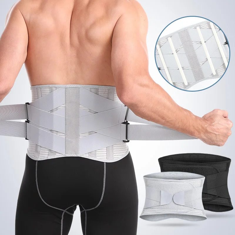 HKDA gym sports training belt Support Breathable Waist Support Belt for waist Pain Relief
HKDA gym sports training belt Support Breathable Waist Support Belt for waist Pain Relief