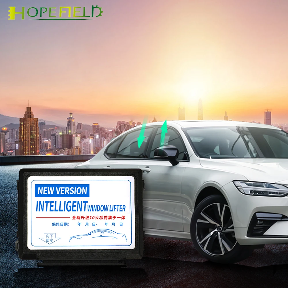 Automatic Window Closer Intelligent Glass Lifter One Key Control Window Lift Switch Device For Nissan TIIDA 2013 LANNIA 2015 
Automatic Window Closer Intelligent Glass Lifter One Key Control Window Lift Switch Device For Nissan TIIDA 2013 LANNIA 2015