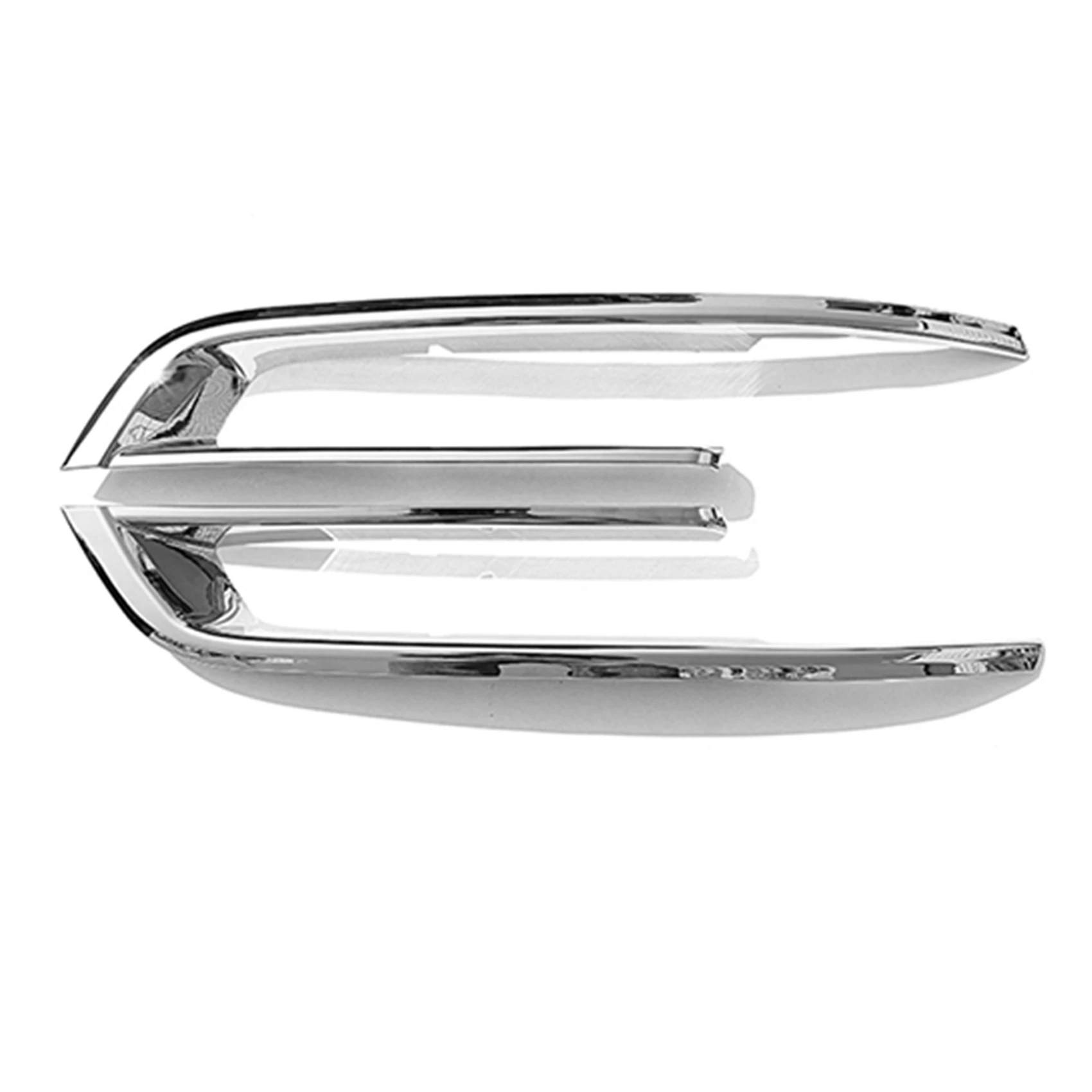 Fog Lamp Grille Front Fog Light Trim Frame Fog Light Eyelid Eyebrow Frame Cover For-BMW 5 Series F10 F18 520 528 525Li
Fog Lamp Grille Front Fog Light Trim Frame Fog Light Eyelid Eyebrow Frame Cover For-BMW 5 Series F10 F18 520 528 525Li