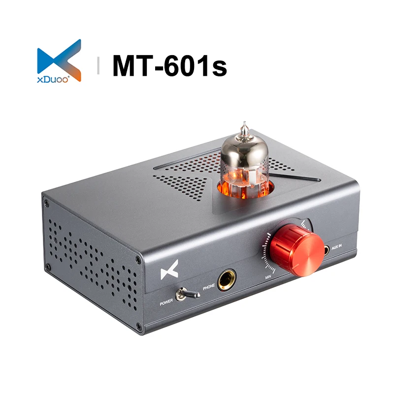 XDUOO MT-601s высокопроизводительный усилитель для наушников класса A Adopt 12AU7/ECC82 for Pre-AMP
XDUOO MT-601s высокопроизводительный усилитель для наушников класса A Adopt 12AU7/ECC82 for Pre-AMP