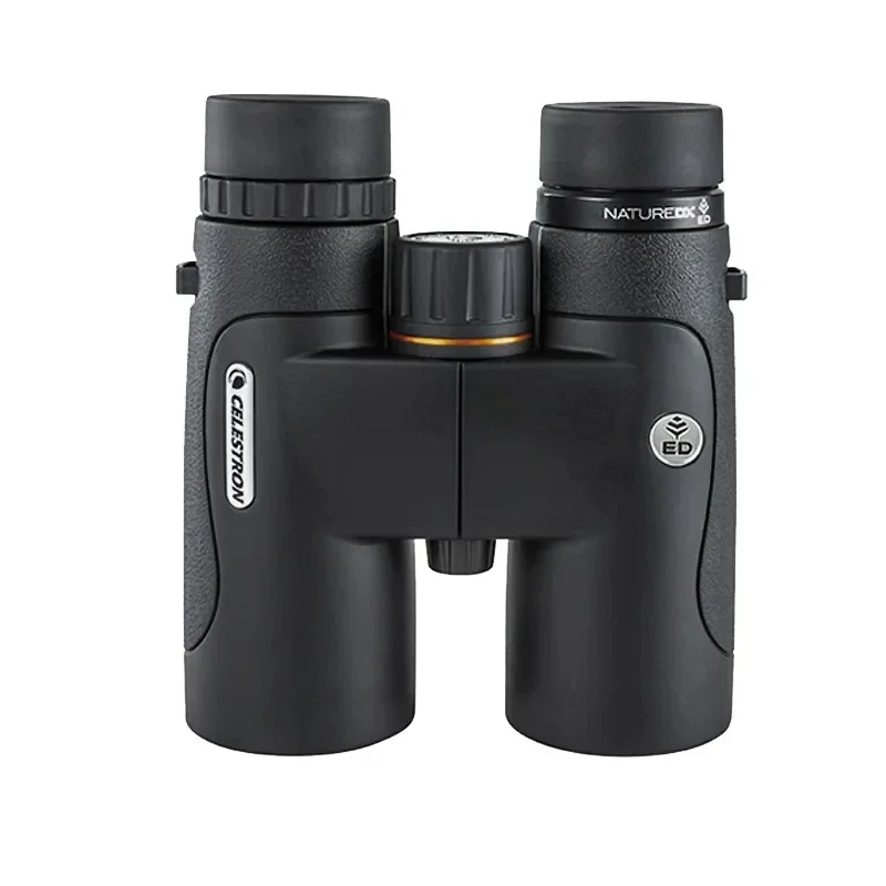 Бинокль Celestron Nature 8X42/10x42 DX ED, астрономический, коррекция фазы BAK4, полное многослойное покрытие, степень водонепроницаемости IP7, для кемпинга
Бинокль Celestron Nature 8X42/10x42 DX ED, астрономический, коррекция фазы BAK4, полное многослойное покрытие, степень водонепроницаемости IP7, для кемпинга
