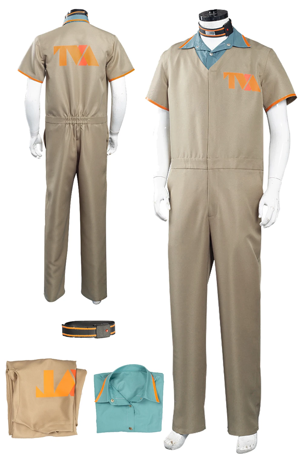 Loki Cosplay Fantasy Prison Uniform Movie Super Villain Costume Disguise Adult Men Fantasia Outfit Male Halloween Roleplay Suit
Loki Cosplay Fantasy Prison Uniform Movie Super Villain Costume Disguise Adult Men Fantasia Outfit Male Halloween Roleplay Suit
