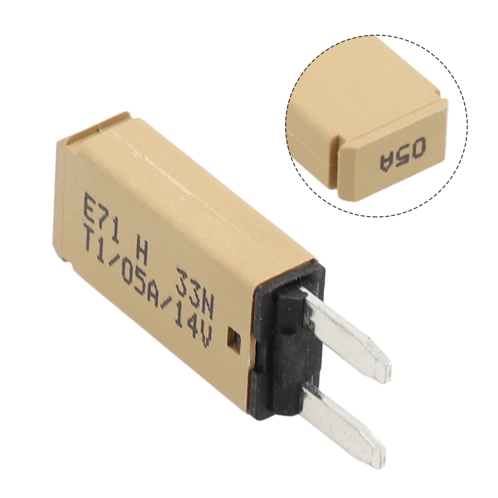 Durable Automatic Reset Mini Circuit Breaker Blade Fuse Car Ship Protection Overheating and Overcurrent Protection
Durable Automatic Reset Mini Circuit Breaker Blade Fuse Car Ship Protection Overheating and Overcurrent Protection
