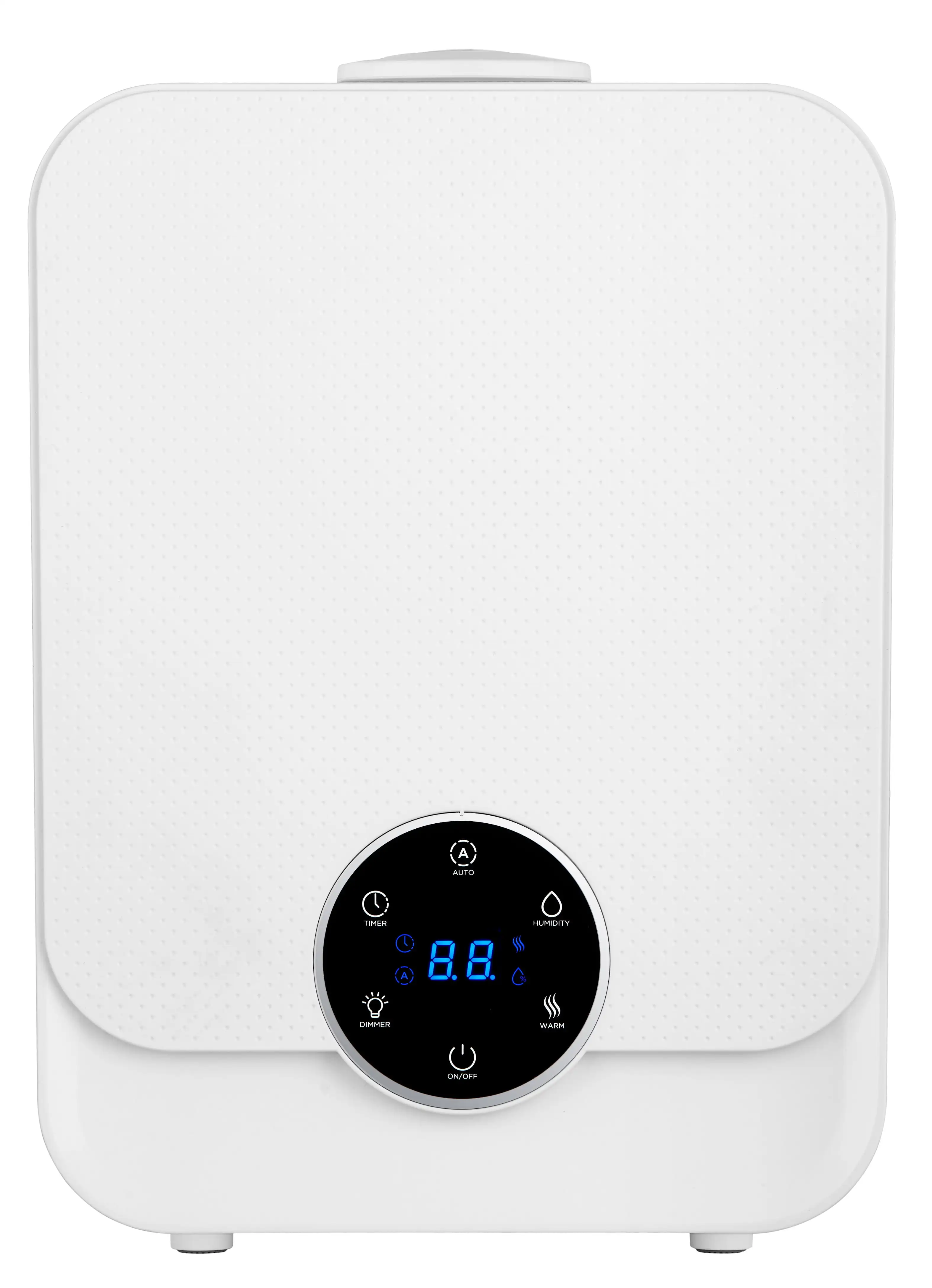Better Homes & Gardens 1.6 Gal Ultrasonic Warm/Cool Mist Humidifier with Remote, White
Better Homes & Gardens 1.6 Gal Ultrasonic Warm/Cool Mist Humidifier with Remote, White