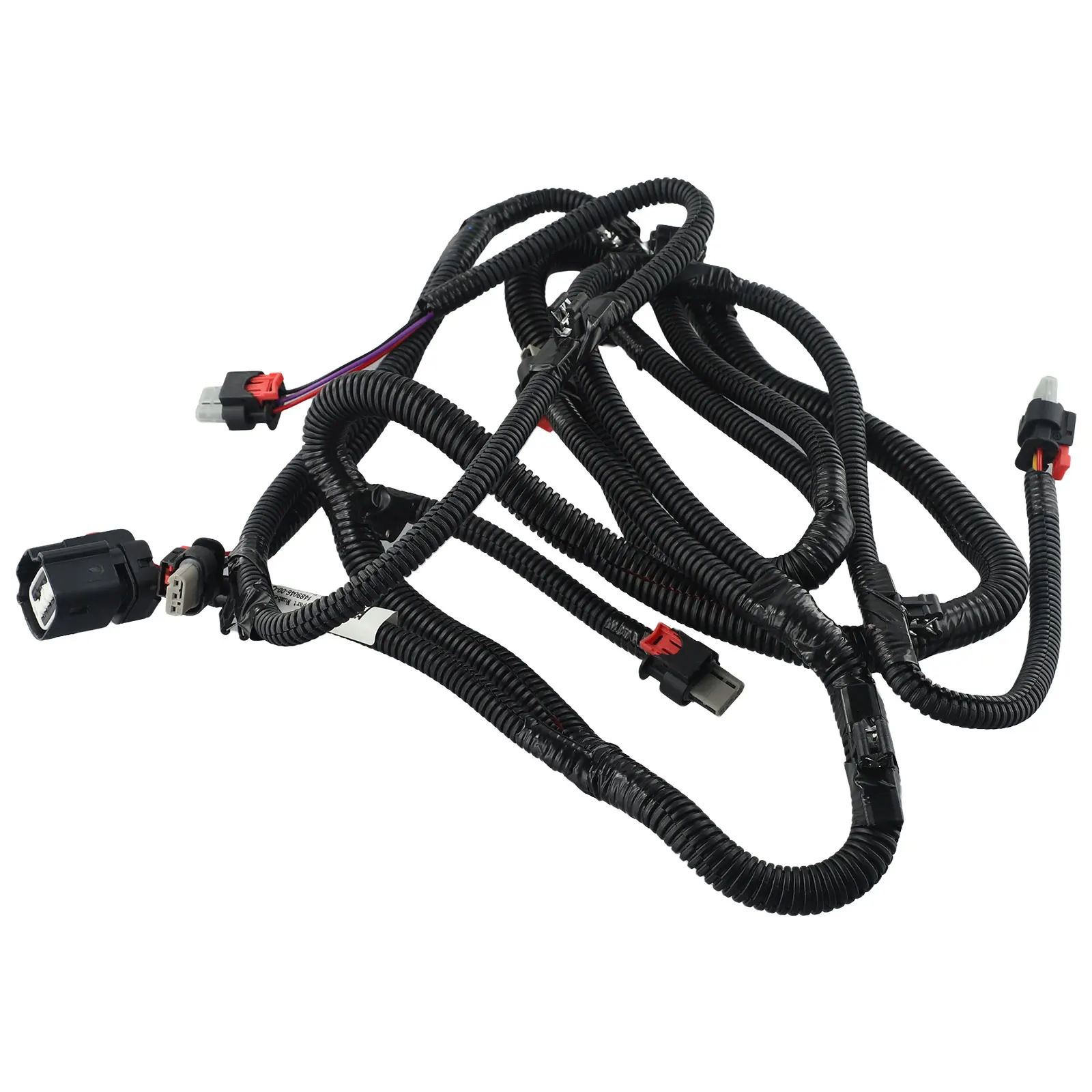 Connect Wiring Harness Replacement Vehicle 1 Pcs 1489046-00-C Accessories Parts Plastic For Tesla For Model Y 2020-23
Connect Wiring Harness Replacement Vehicle 1 Pcs 1489046-00-C Accessories Parts Plastic For Tesla For Model Y 2020-23