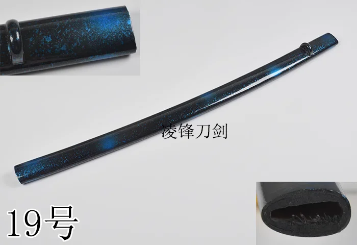 High Quality Wood Wooden Saya Scabbard Sheath for Japanese Samurai Katana Tachi Sword, 76cm long
High Quality Wood Wooden Saya Scabbard Sheath for Japanese Samurai Katana Tachi Sword, 76cm long