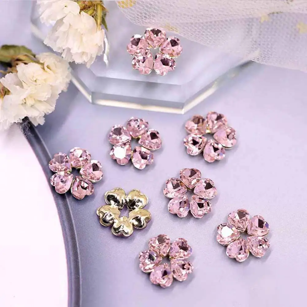 Nail Decoration Exquisite 3D Nail Art Craft Flower Decoration Exquisite DIY Nail Art Nail Rhinestone
Nail Decoration Exquisite 3D Nail Art Craft Flower Decoration Exquisite DIY Nail Art Nail Rhinestone