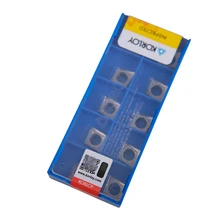 KORLOY Original CCGT06 CCGT09 CCGT12 CCGT Finish Machining Coated Carbide Lathe Inserts CNC Lathe Tools Turning tool
KORLOY Original CCGT06 CCGT09 CCGT12 CCGT Finish Machining Coated Carbide Lathe Inserts CNC Lathe Tools Turning tool