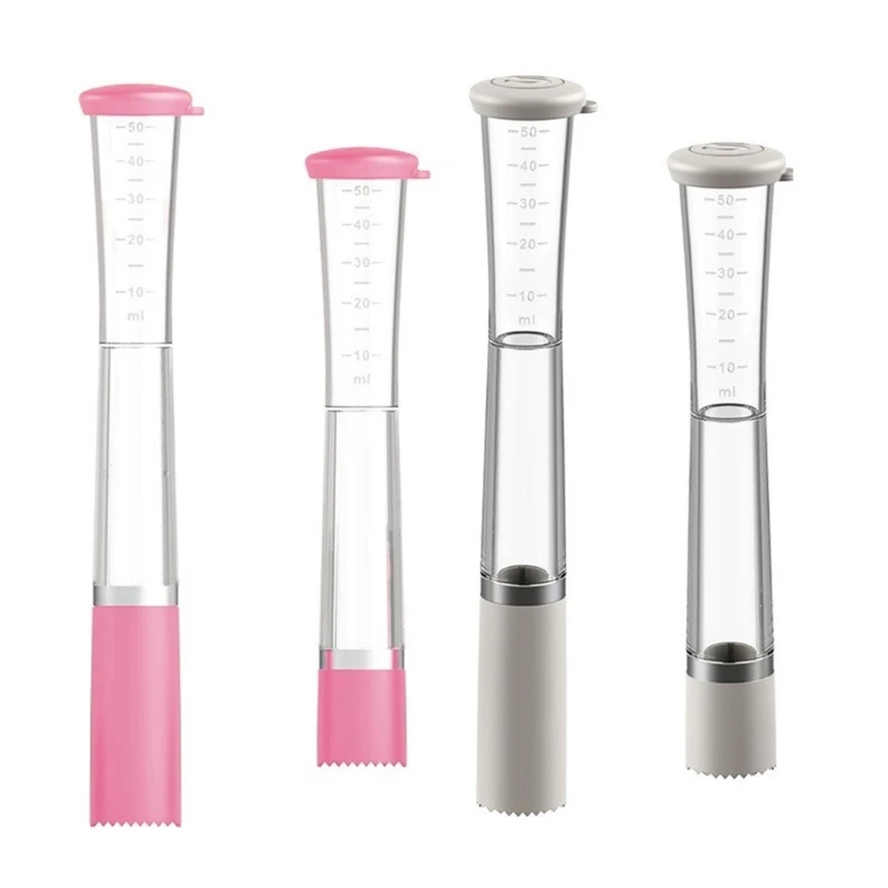 Удобный инструмент для коктейлей Muddler Ice Crusher, подходит для дробления льда и смешивания напитков
Удобный инструмент для коктейлей Muddler Ice Crusher, подходит для дробления льда и смешивания напитков