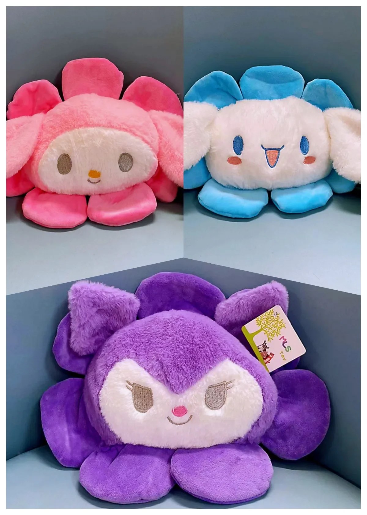 30cm Sanrio Kuromi My Melody Kawaii Doll Plush Toy Doll Event Gift Peluche Pillow Plushie Stuffed Toys Gift Christmas Present
30cm Sanrio Kuromi My Melody Kawaii Doll Plush Toy Doll Event Gift Peluche Pillow Plushie Stuffed Toys Gift Christmas Present