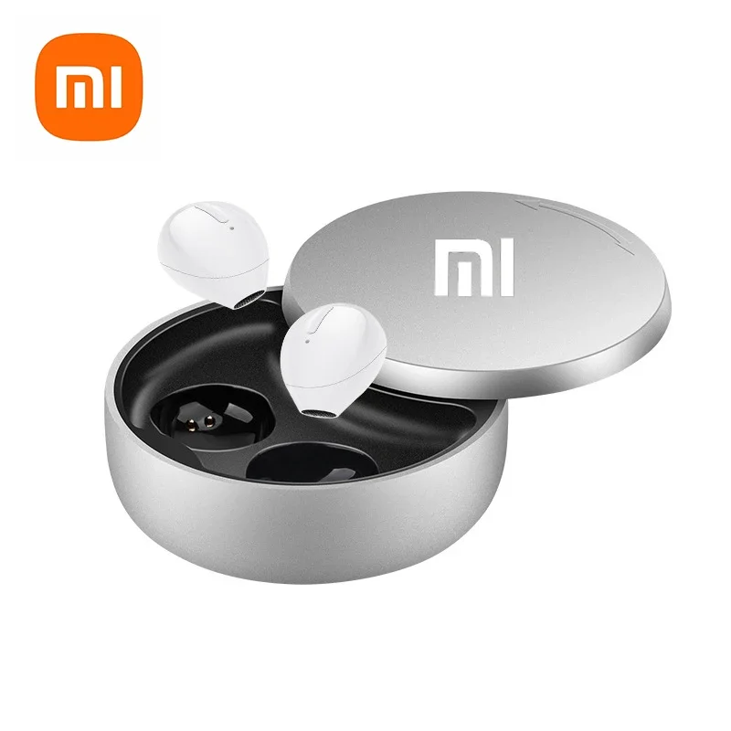 

Xiaomi X21S TWS Mini Bluetooth Headphones Ture Wireless Earbuds Invisible TWS Handfree Small Earbuds Sport Earbud Built-in Mic