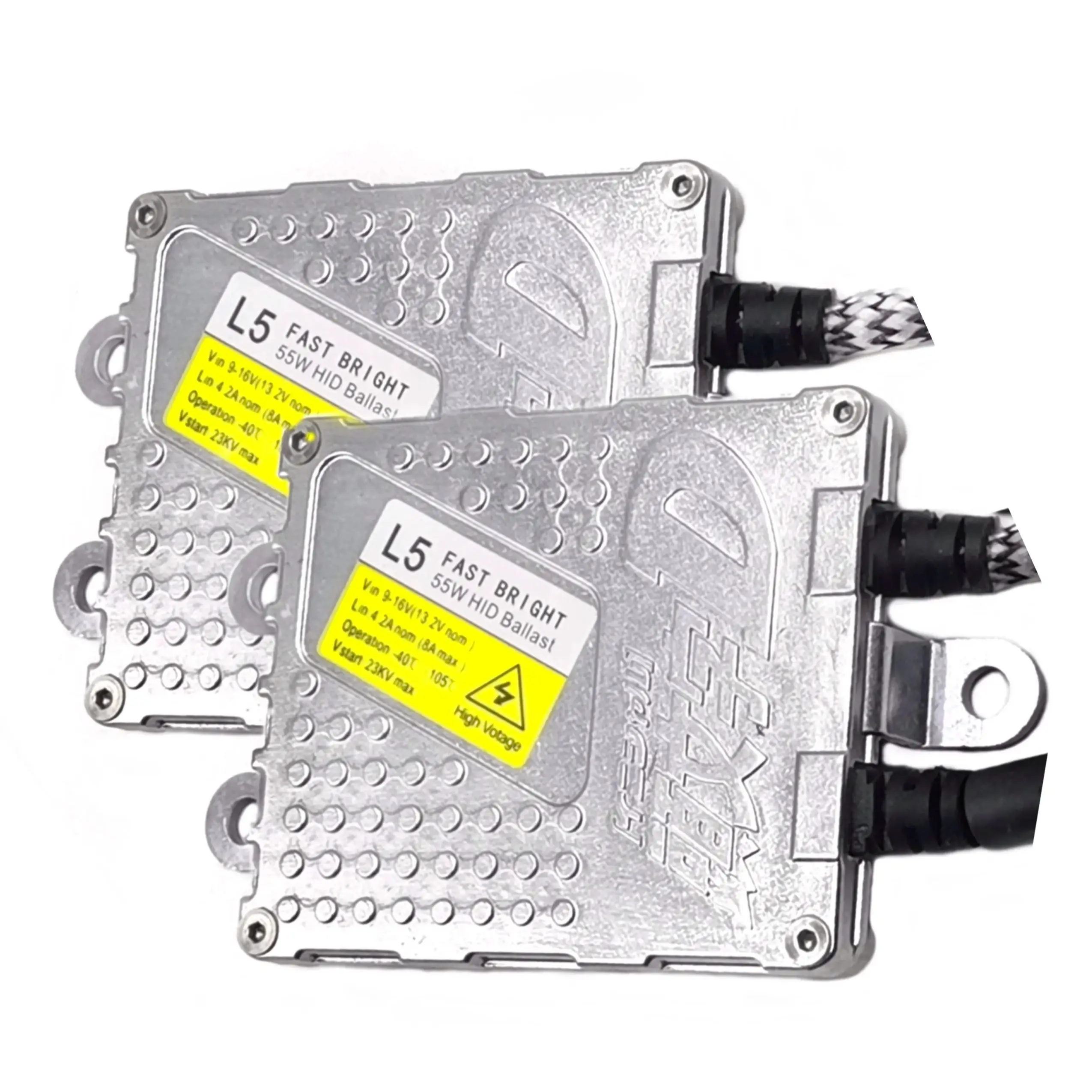 Genuine DLT L5 55W Fast Start Xenon Ballasts 4500LM For HID Globes H1 H3 h8 h9 h11 H7 HB3 HB4 12V Cars Headlamp Xenon Bulbs
Genuine DLT L5 55W Fast Start Xenon Ballasts 4500LM For HID Globes H1 H3 h8 h9 h11 H7 HB3 HB4 12V Cars Headlamp Xenon Bulbs