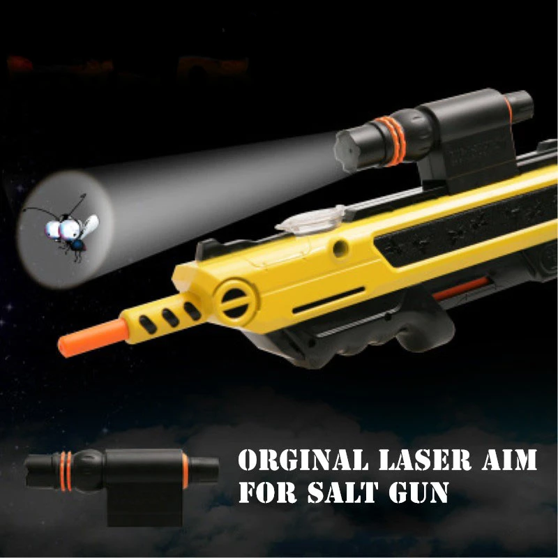 

Laser For Salt Fly Gun Mosquito Model Toy Salt Gun Aim Aiming Fly Killer Infrared Laser Insect Killer Buster Fly Bug Sight