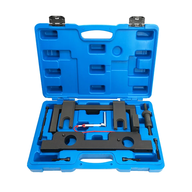Compatible with BMW N20 N26 engine timing tool kit, engine positioning lock timing tool
Compatible with BMW N20 N26 engine timing tool kit, engine positioning lock timing tool