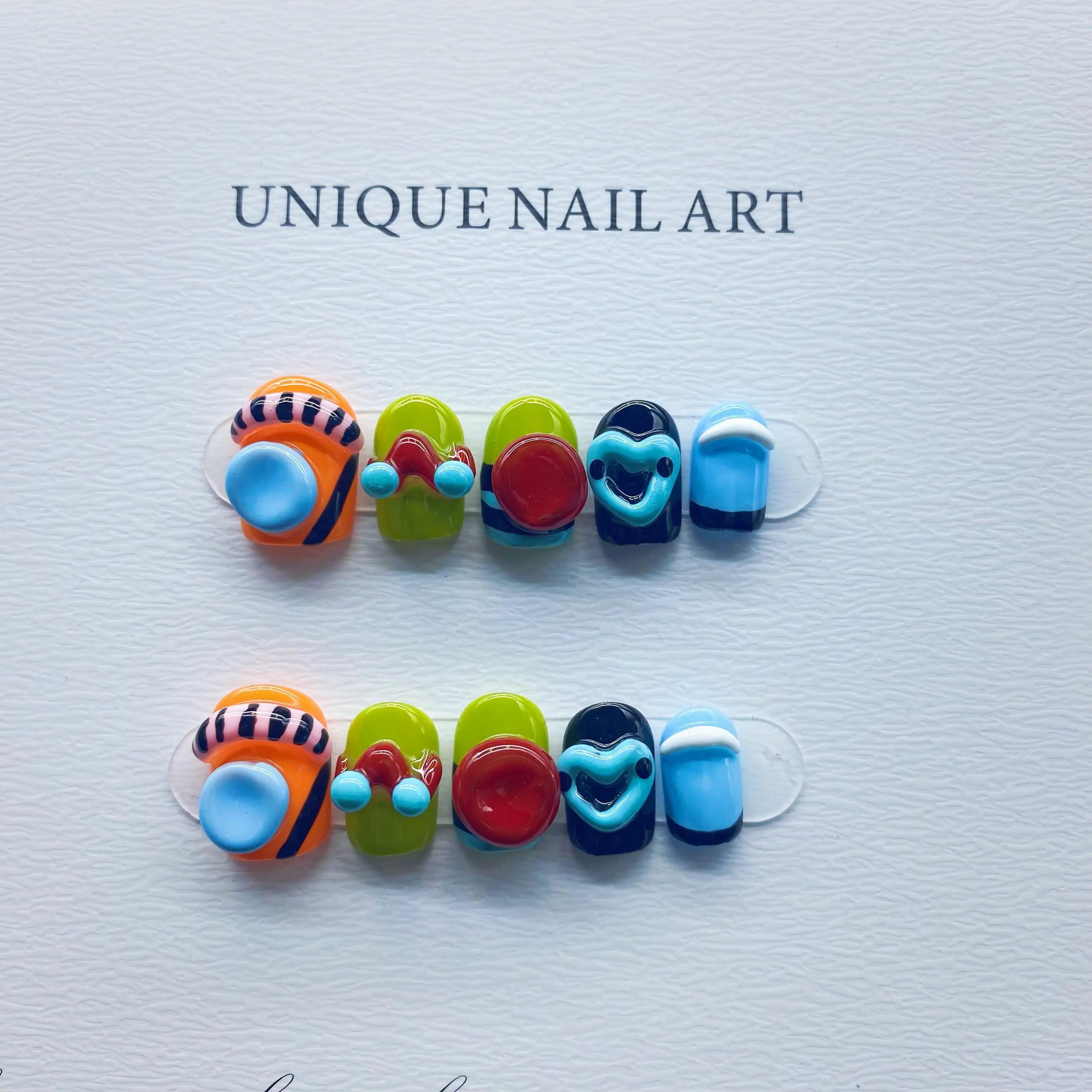 Оптовая продажа, милый съемный высококачественный отбеливающий пресс для ногтей ручной работы в тайском стиле, № D130 
Оптовая продажа, милый съемный высококачественный отбеливающий пресс для ногтей ручной работы в тайском стиле, № D130