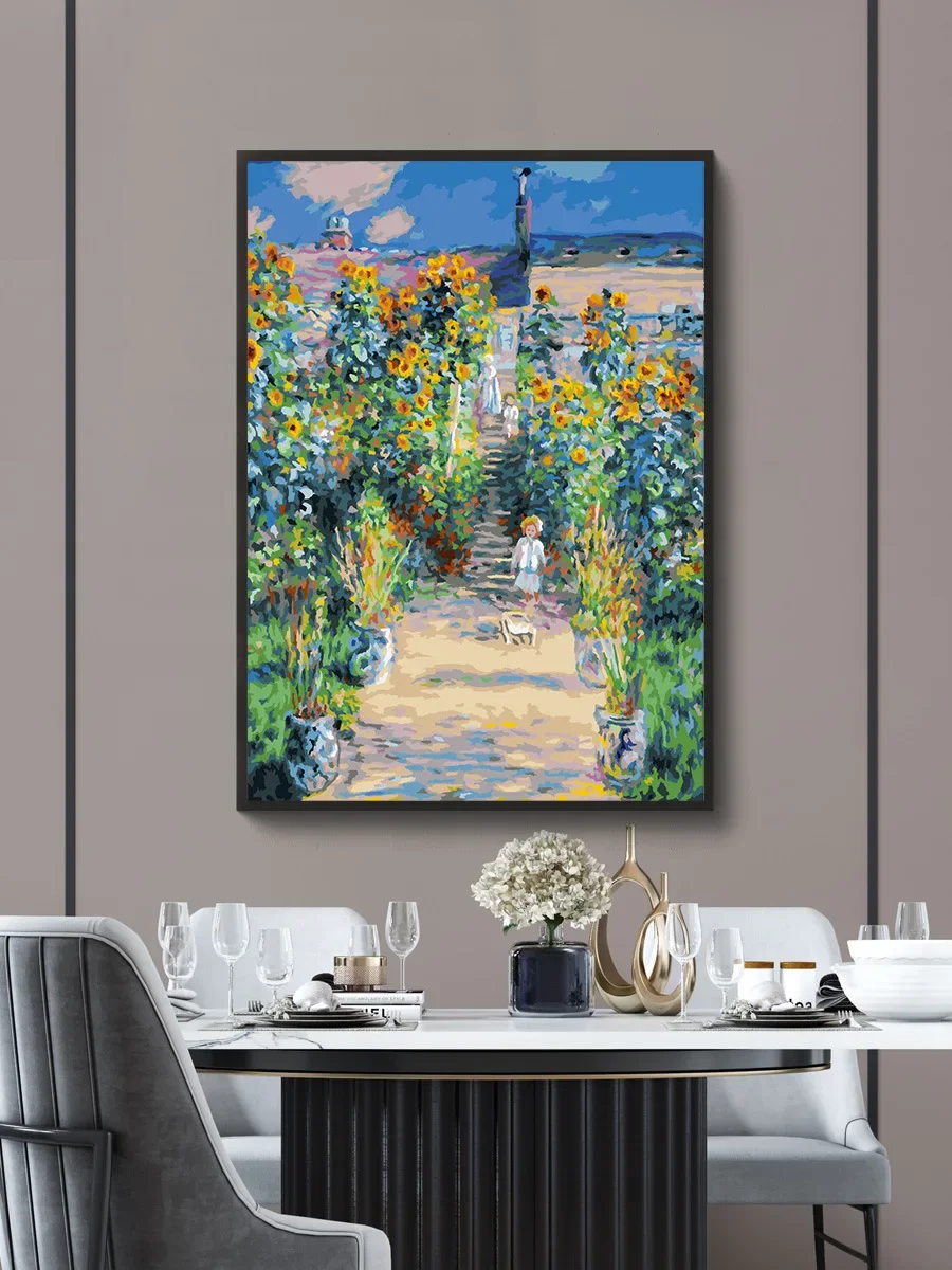 3263269Digital oil painting living room decorative painting sofa background wall hanging painting
3263269Digital oil painting living room decorative painting sofa background wall hanging painting