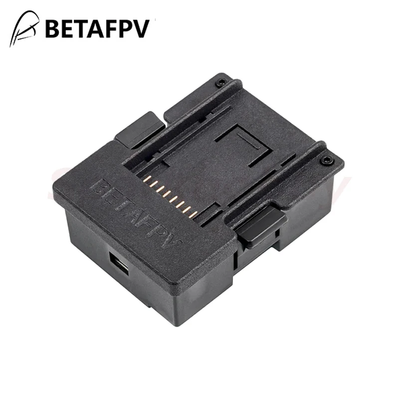 Адаптер BETAFPV Micro-Nano для модуля с входом JR/выходом Nano поддержка Frsky Futaba Jumper Radiomaster TBS пульт дистанционного управления
Адаптер BETAFPV Micro-Nano для модуля с входом JR/выходом Nano поддержка Frsky Futaba Jumper Radiomaster TBS пульт дистанционного управления