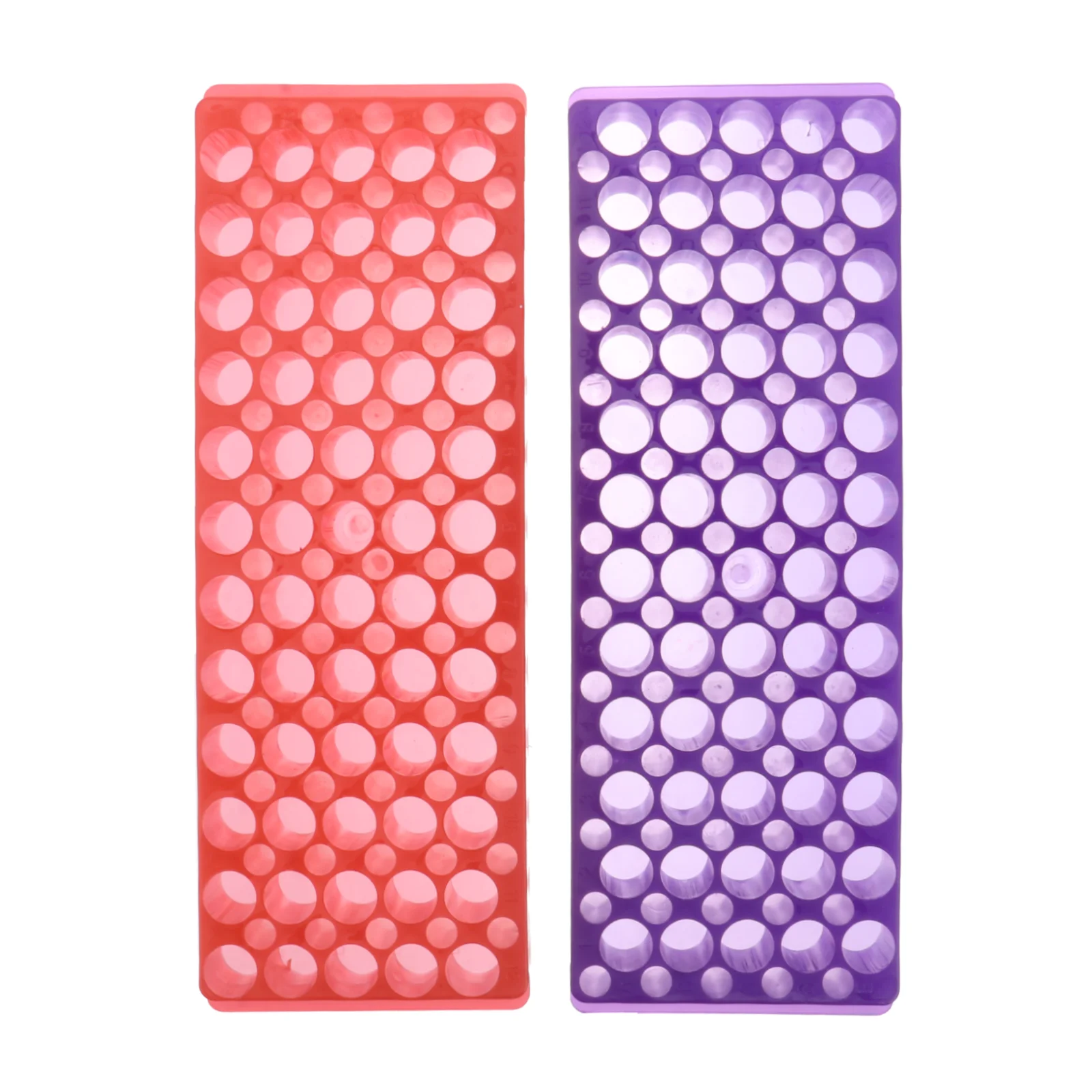 2 PCS The Hole Tube Racks Holder for Centrifuge Dual Purpose Lab Tools Laboratory
2 PCS The Hole Tube Racks Holder for Centrifuge Dual Purpose Lab Tools Laboratory