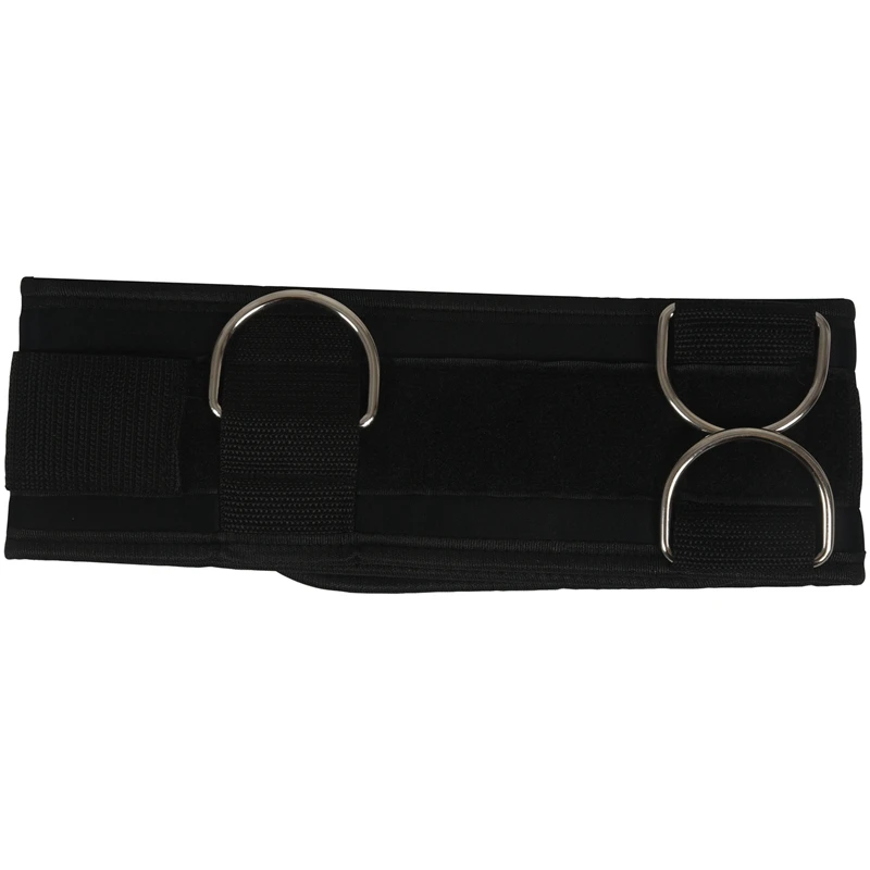 New-Training Resistance Band Belt Power Strength Dragging Rope Waist Tyre Weight-Bearing Gym Equipment For Weightlifting
New-Training Resistance Band Belt Power Strength Dragging Rope Waist Tyre Weight-Bearing Gym Equipment For Weightlifting