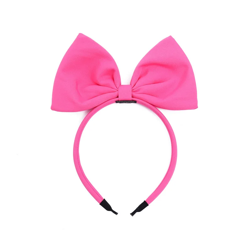 Big Bow Hairband Red Pink Black Headband For Women Girls Fashion Cute Bow Hair Hoop Cosplay Decoration Headwear Hair Accessories
Big Bow Hairband Red Pink Black Headband For Women Girls Fashion Cute Bow Hair Hoop Cosplay Decoration Headwear Hair Accessories