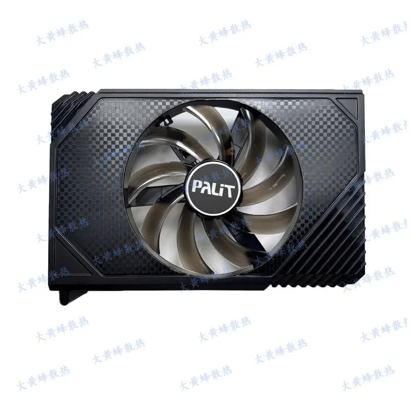 

The Shell with Fans for PALIT RTX3050 StormX 8GB Graphics Video Card