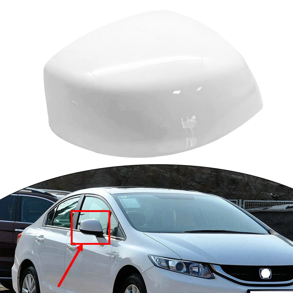 1 шт., чехол для автомобильного зеркала для Honda, Civic 9th 2012-2015, автомобильная правая боковая крышка зеркала заднего вида, белые внешние детали
1 шт., чехол для автомобильного зеркала для Honda, Civic 9th 2012-2015, автомобильная правая боковая крышка зеркала заднего вида, белые внешние детали