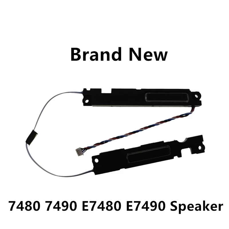 Laptop Built-in Speaker For Dell Latitude 7480 7490 E7480 E7490 08KM5J Notebook Fix Speaker
Laptop Built-in Speaker For Dell Latitude 7480 7490 E7480 E7490 08KM5J Notebook Fix Speaker